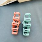 Matte Zigzag Hair Claw7
