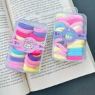 Multicolor Hairties Box (24 pcs)1
