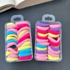 Multicolor Hairties Box (24 pcs)2