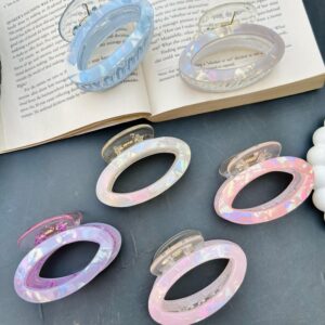 Bofeini Holographic Hair Claw