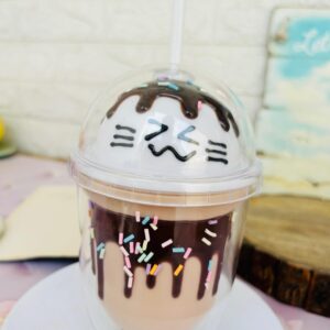 Teddy BPA Free 350 mL Sipper with Straw