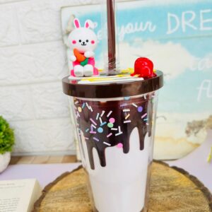 Teddy BPA Free 450 mL Sipper with Straw