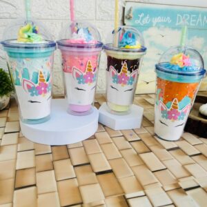 Unicorn Sipper BPA free 450 mL