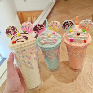Confetti Cookie Sipper BPA free 450 mL