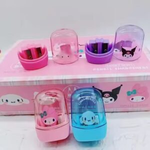 Kuromi Sharpener (Pack of 2)