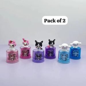 Kuromi Sharpener (Pack of 2)