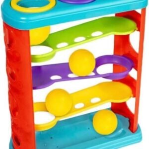 3-Layer Hammer Ball Toy for Kids Ages 3+