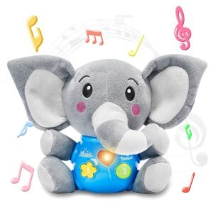 Baby Musical Elephant Toys