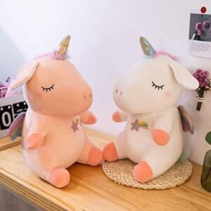 Unicorn Soft Plush Toy (35 cm)