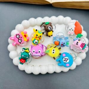 Cartoon Smal Hair Claws (Pack of 10)
