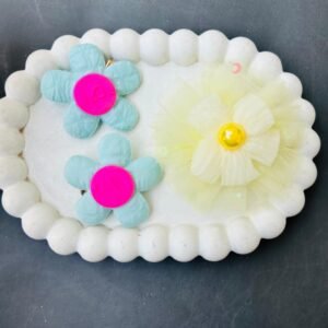 Daisy Daydream Hair Clips Card