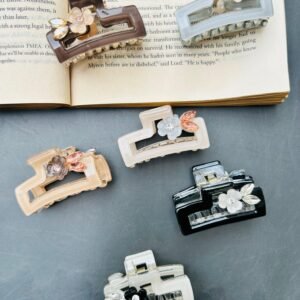 Bofeini 6 cm Hair Claw