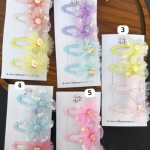 Flower Tictac Combo Card