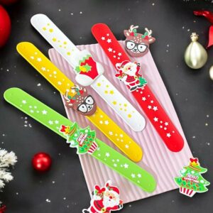 Christmas Slap bands