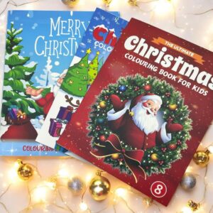 Christmas Coloring Book