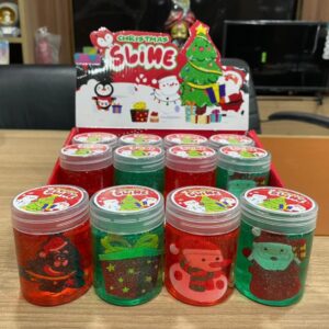 Christmas Slime
