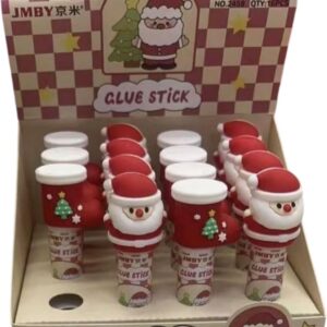 Christmas Glue Sticks