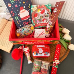 Christmas Surprise Gift Box