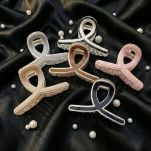 Bofeini Infinity Hair Claw