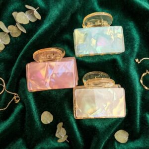 Holographic Resin Claws (Pack of 3)