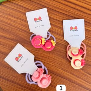 Cap Hairties Combo