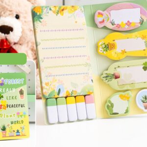 Fruity Candy Sticky Notes (440 pcs)