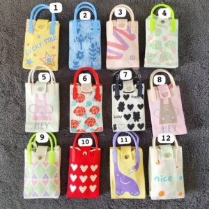 Mobile Sling Bags