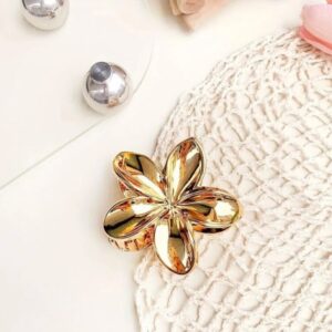 Statement Metal Hair Claw