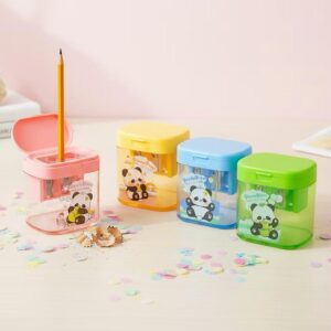 Panda Box Sharpener (Pack of 2)