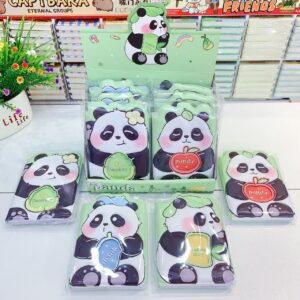 Puffy Panda Diaries