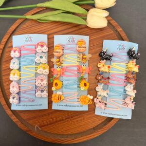 Cute Cartoon Tictacs Combo Card (Pack of 10)