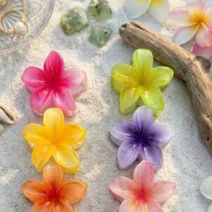Small Flower Claws Set (Pack of 6)