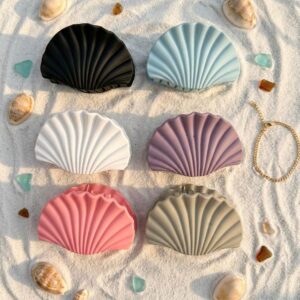 Small Shell Claws Set (Pack of 6)