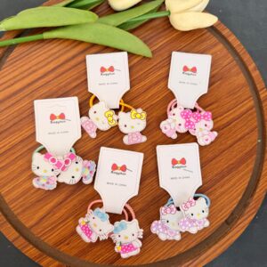 Kitty Hairties (Pack of 10)