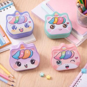 Unicorn Sharpener (Pack of 2)