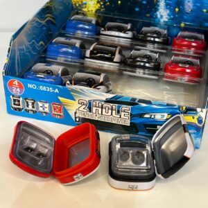 Police - 2 Hole Pencil Sharpener