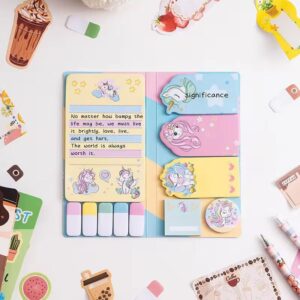 Unicorn Sticky Notes