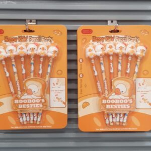 Booboo Pencils Pack