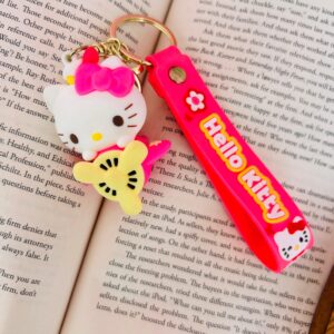 Hello Kitty Keychain