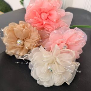 Floral Fascinator Hairband