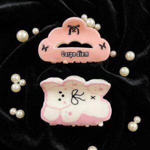 Cartoon printed Claws (Pack of 2)