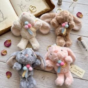Teddy Bag Charm