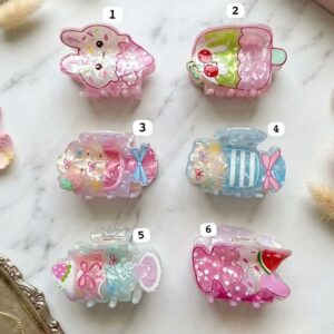 Candy Acrylic Claws