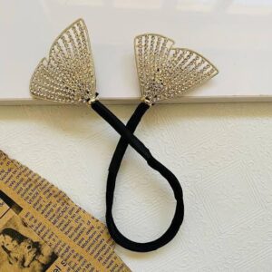 Wings Bun Hairtie