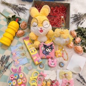 Teddy hamper