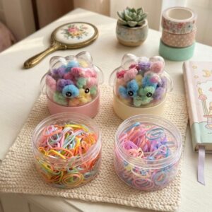 Accessories Box (Pack of 2)