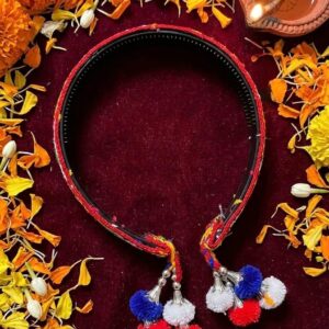 Navratri Hairband