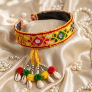 Navratri Hairbands