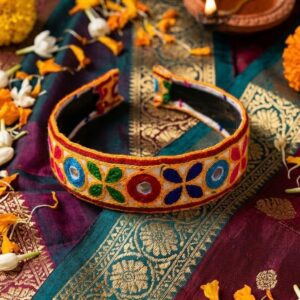 Navratri Hairbands