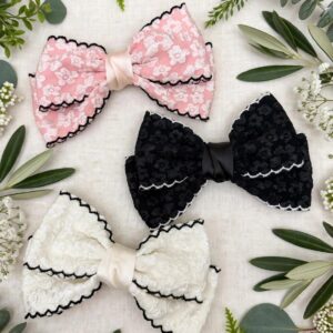 Pinterest Hair Bow